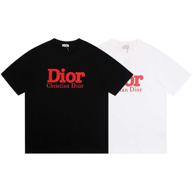 Dior T Shirts Short _SKUDiorS-XLjdtx692815734